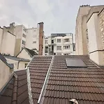 Lovely Rooftop designed Apt 200m to Panthéon